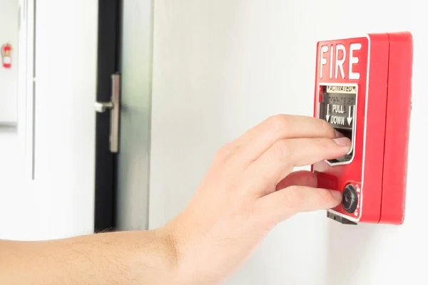 Sistema de alarma y detección
